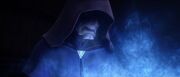 Sidious snarls