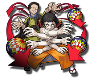 Yahaba, Top-Strongest Wikia