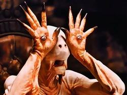 Pale Man (Pan's Labyrinth) | Villains Wiki | Fandom