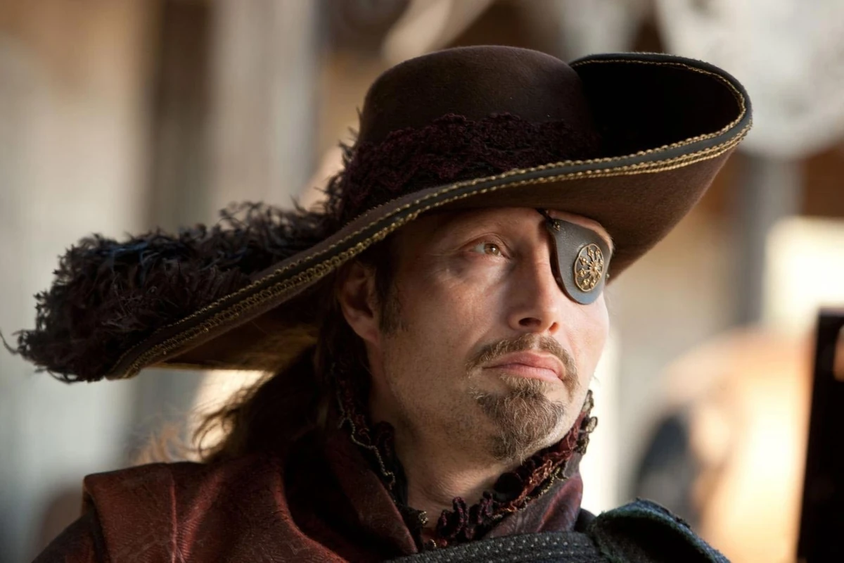 Captain Rochefort (2011) | Villains Wiki | Fandom