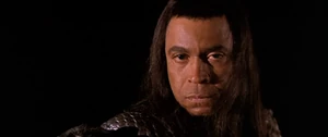Doom attempting to convince Conan that he is his reason for being.