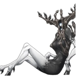 The Outer God Yhoundeh (Nyarlathotep's Wife).