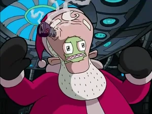 ZimSanta02.png (565 KB) Zim with a restraining bolt attached to the suit.