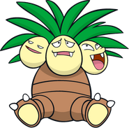 Exeggutor