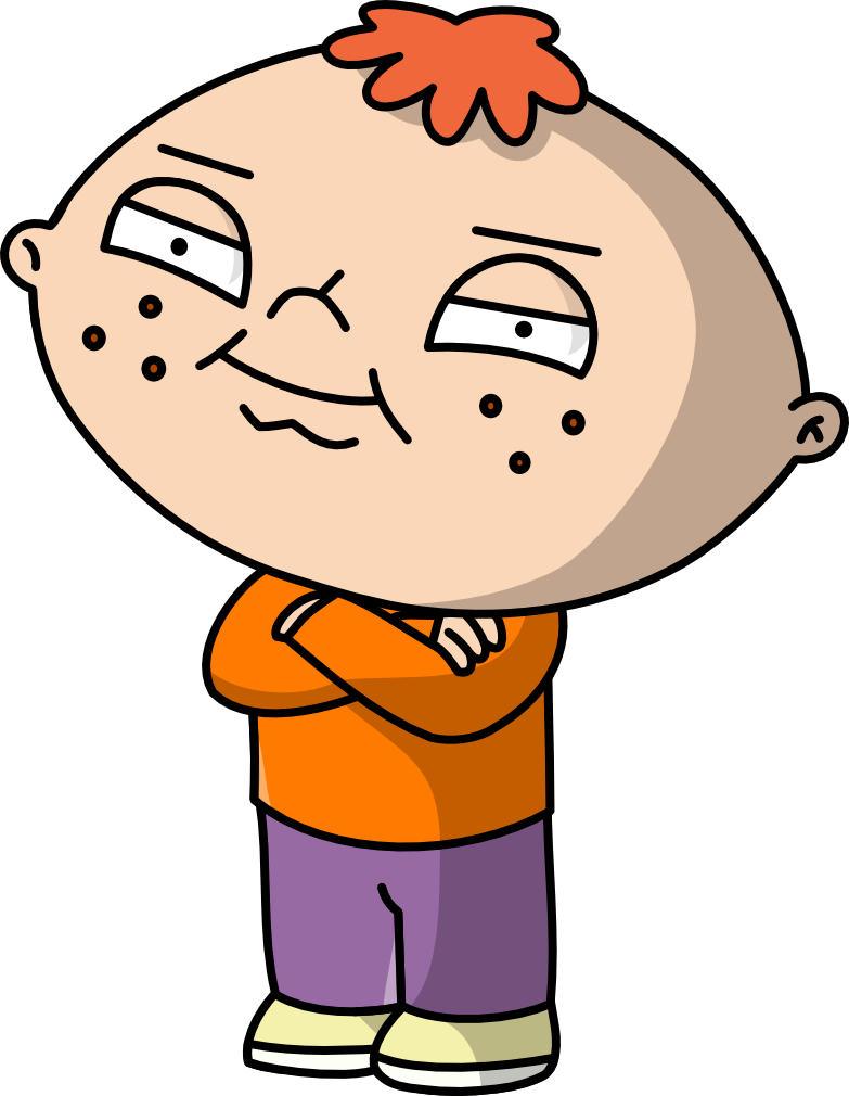 stewie griffin head turn