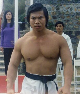Bruce lee and bolo yeung sales