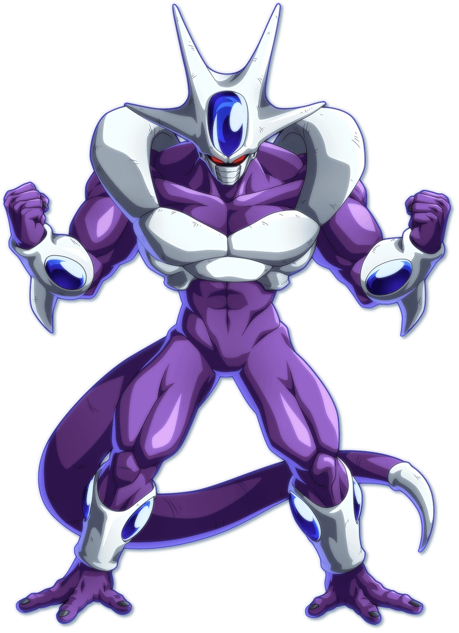 Cooler, Dragon Ball Wiki