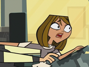 Total Drama Wiki - Courtney From Total Dramarama, HD Png Download - vhv