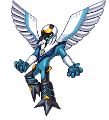Cygnus (Mega Man Star Force) | Villains Wiki | Fandom