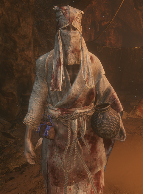 NPCs and Characters  Sekiro Shadows Die Twice Wiki