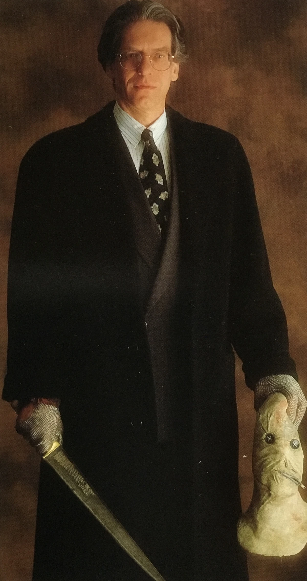 Dr. Decker Villains Wiki Fandom