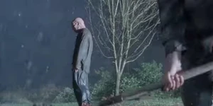 Edmund-peacock1.jpg (30 KB) Edmund Peacock mourns the death of his child, yet does nothing to stop his brothers burying it alive.