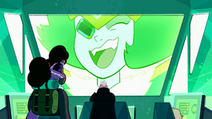 Emerald Evil Laugh