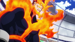 Endeavor shotogasm