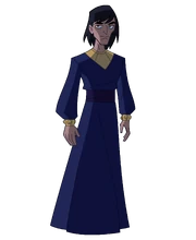 Felix Faust (Justice League Action)