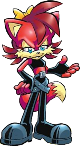 Shadow the Hedgehog (Sonic), Wiki Villains