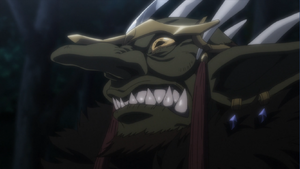 Goblin Lord anime 2