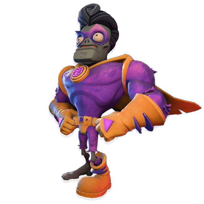 Super Brainz (Plants vs. Zombies Heroes), Plants vs. Zombies Wiki