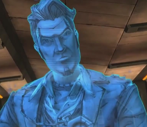 Handsome Jack AI2