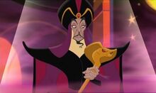 Jafar in House of Mouse