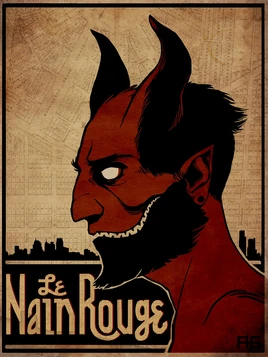 Le Nain Rouge