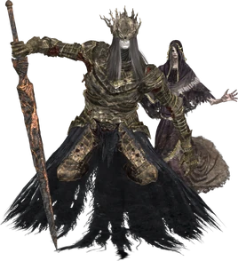 LorianElderPrince LothricYoungerPrince