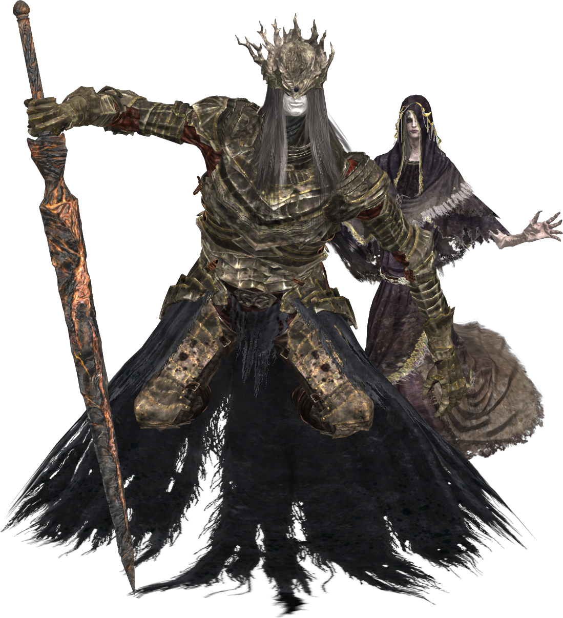 The Pursuer, Dark Souls Wiki, Fandom