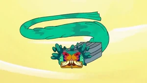 The "new Quetzacoatl" was born.