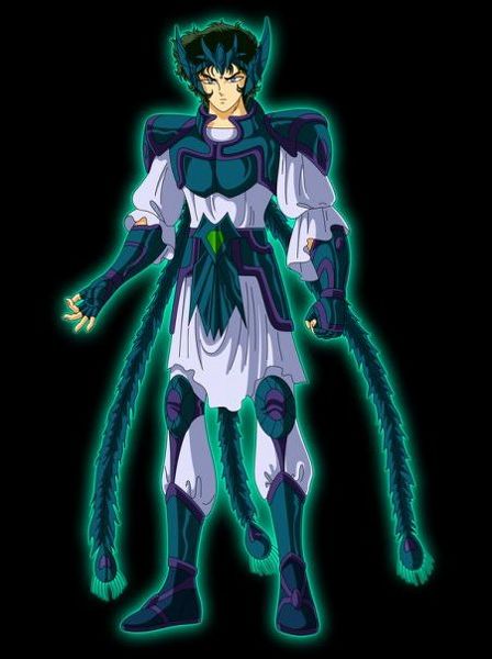 Saint Seiya Wiki:Featured character/1, Seiyapedia