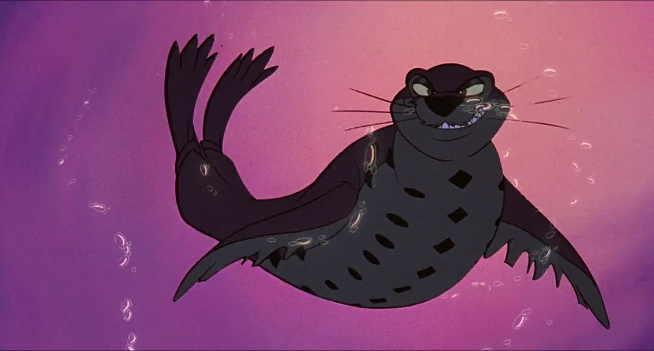 Leopard Seal (The Pebble and the Penguin) | Villains Wiki | Fandom