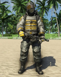 A Privateer flamer.