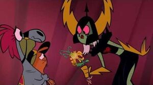 Protecting The Flower- Wander Over Yonder scene