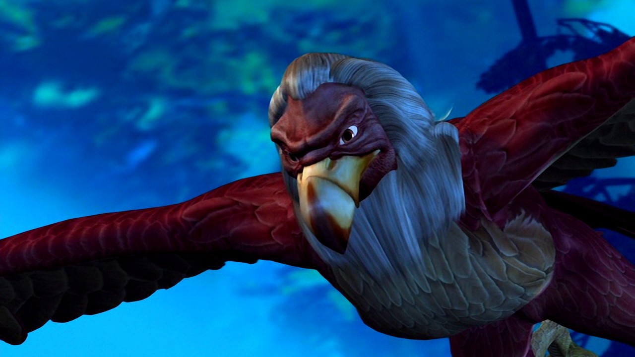 Rothbart Barbie of Swan Lake Villains Wiki Fandom