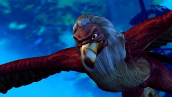 Rothbart (Barbie of Swan Lake) | Villains Wiki | Fandom