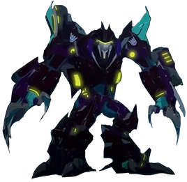 RazorhornTransparent