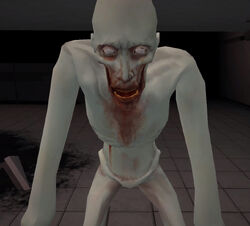 SCP-096HDBody