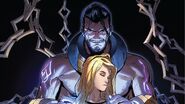 Sylas in Marvel's Lux comic.