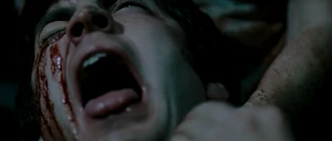 Thomas Barclay 8.png (160 KB) Thomas being strangled by Angela after being stabbed in the eye.