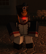 Viral Runner in-game.