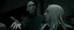 Voldemort's offer