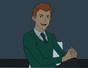 Alistair Smythe in Marvel's Spider-Man (2017)