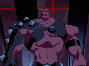 Despero in Young Justice