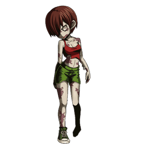 Zombie Female (Clan Master)