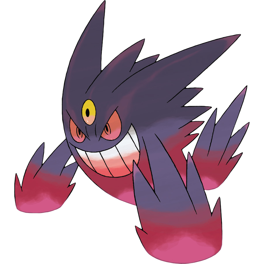 Gengar (Pokémon), Villains Wiki