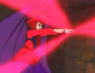 Karina strikes at Sheila