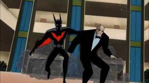 Batman Beyond vs Payback