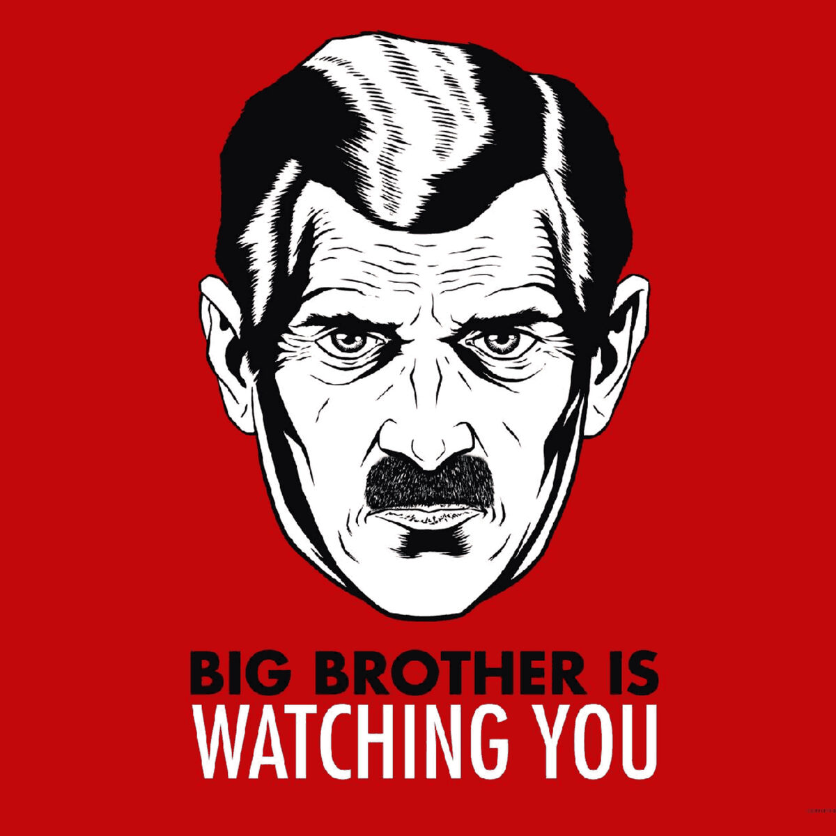 George Orwell's 1984 TV Series In The Works