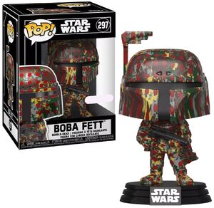 Boba Fett Futura POP