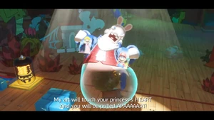 "...pulled APAAAAART!"