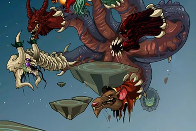 Jubjub Bird | Villains Wiki | Fandom